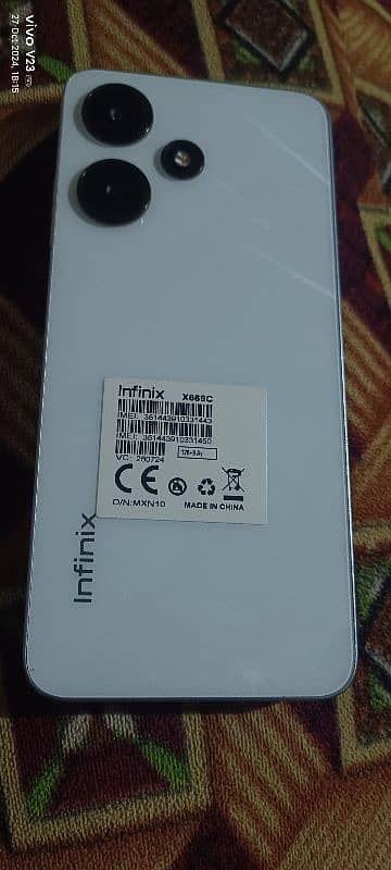 Infinix Hot 30i 3