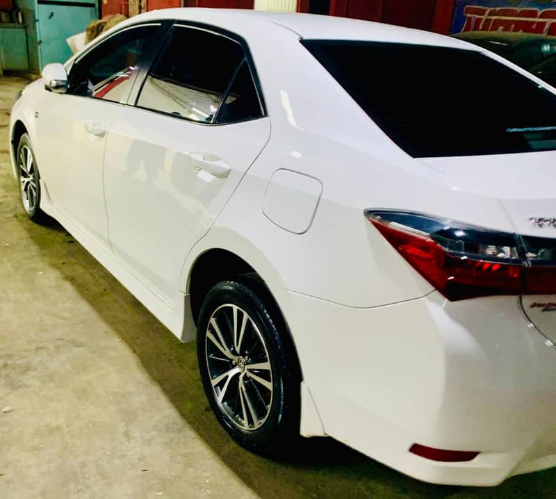 Toyota Corolla Altis 2019 Altis 1.6 0