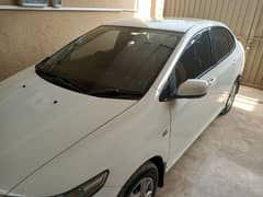 Honda City IVTEC 2014