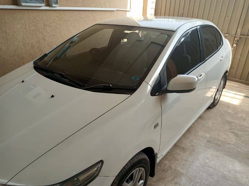 Honda City IVTEC 2014 0