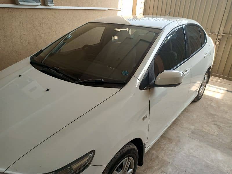 Honda City IVTEC 2014 1