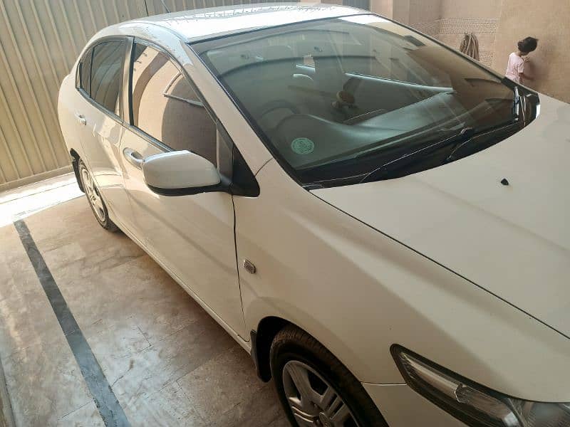 Honda City IVTEC 2014 3