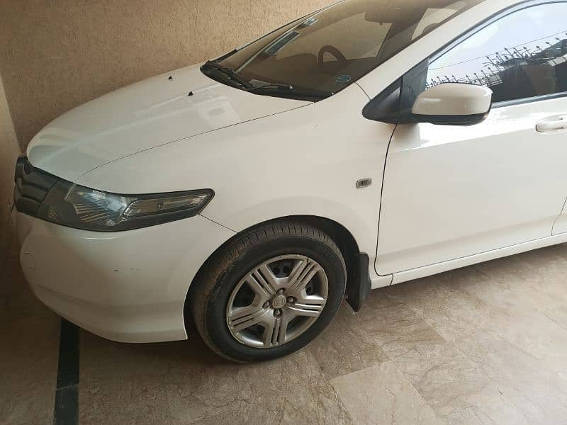 Honda City IVTEC 2014 4