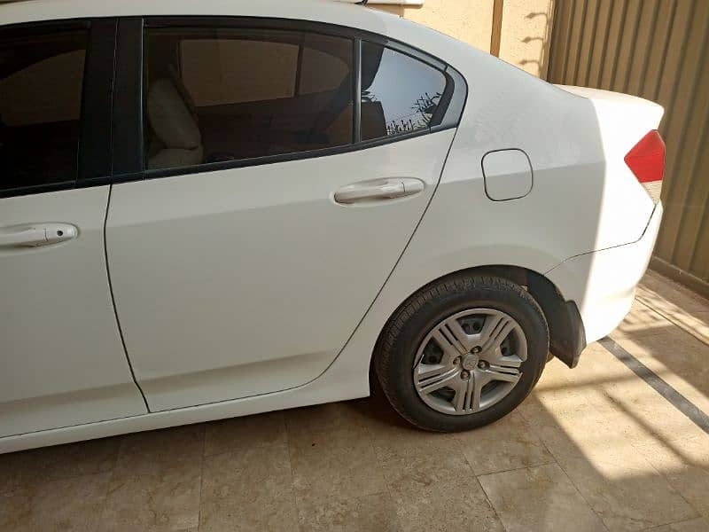 Honda City IVTEC 2014 5