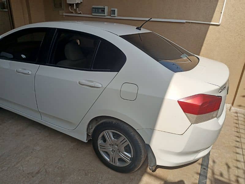 Honda City IVTEC 2014 7