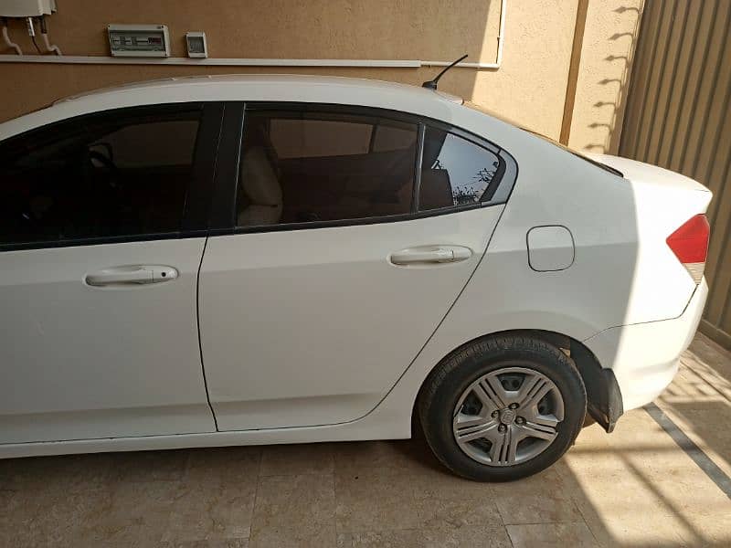 Honda City IVTEC 2014 8