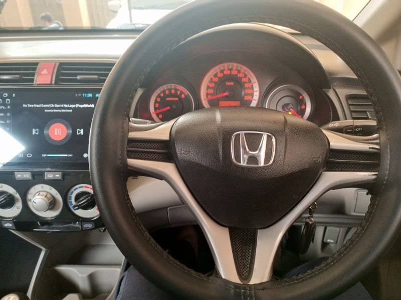 Honda City IVTEC 2014 9