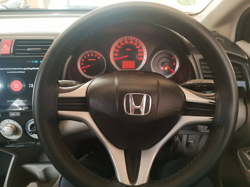 Honda City IVTEC 2014 10