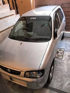 Suzuki Alto 2012