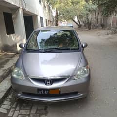 Honda City IDSI 2005 0