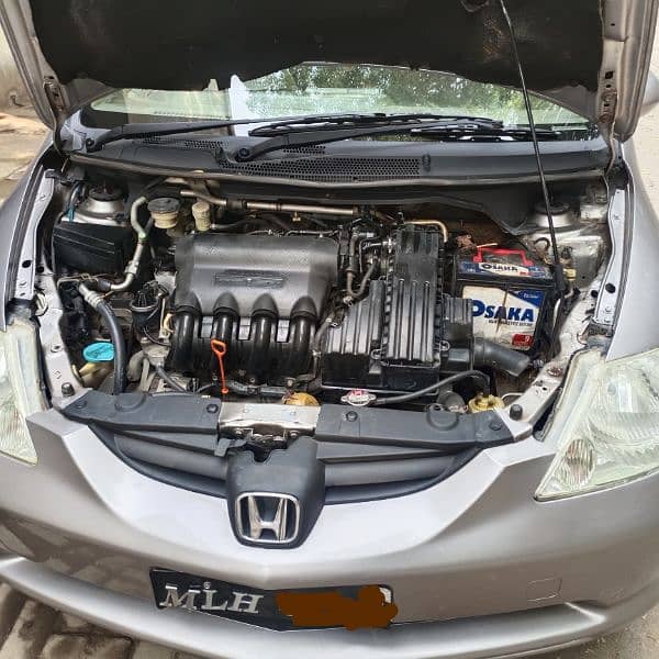 Honda City IDSI 2005 2