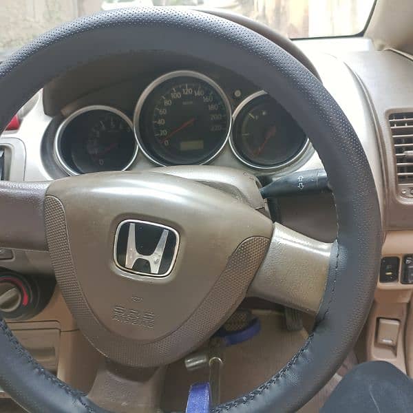 Honda City IDSI 2005 8