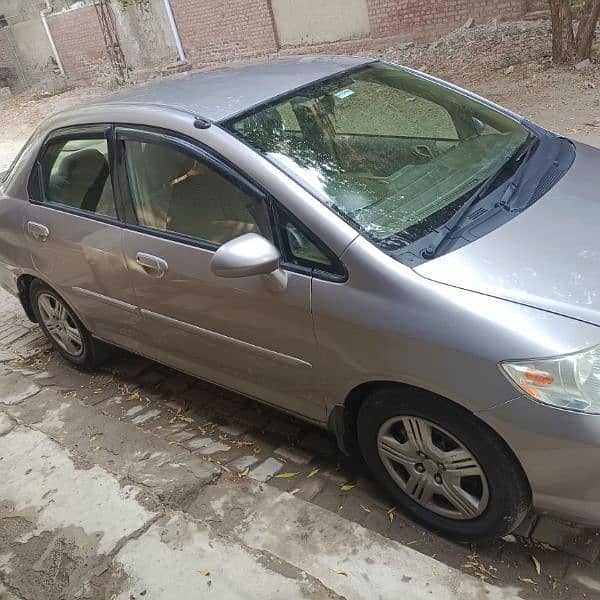 Honda City IDSI 2005 9