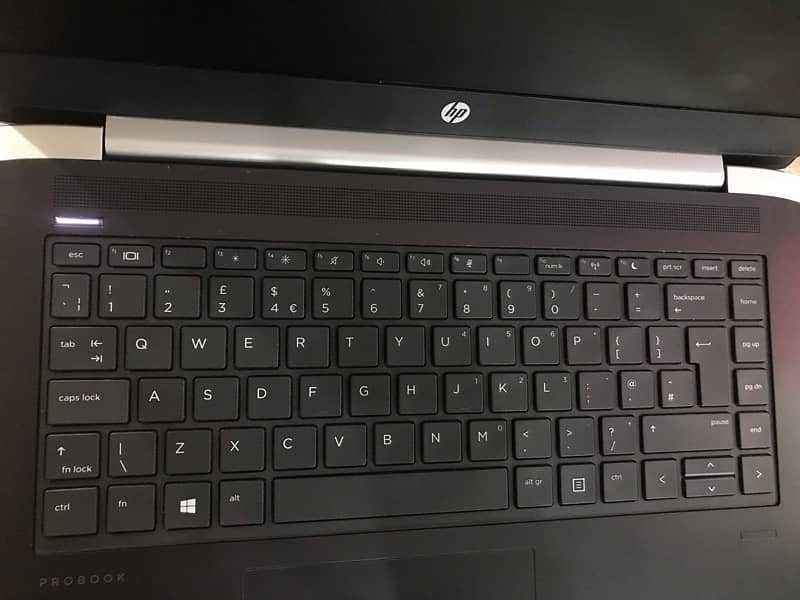 Hp probook G440 8/256 2