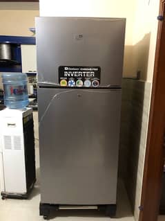 Dawlence inverter fridge under warranty