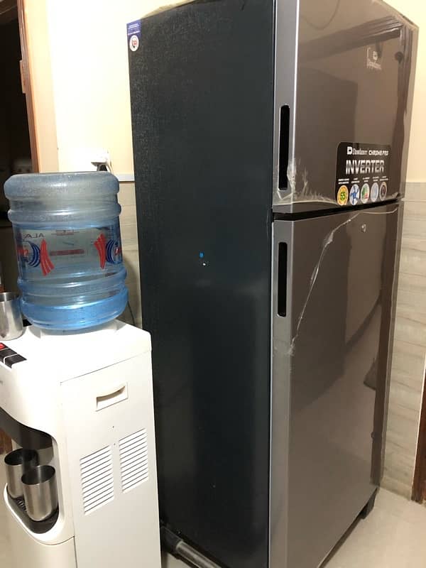 Dawlence inverter fridge under warranty 1