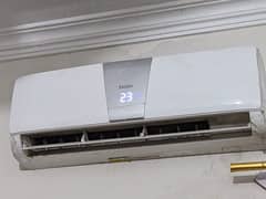 haier 1 ton power saving ac