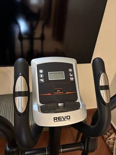 Revo fitness elliptical