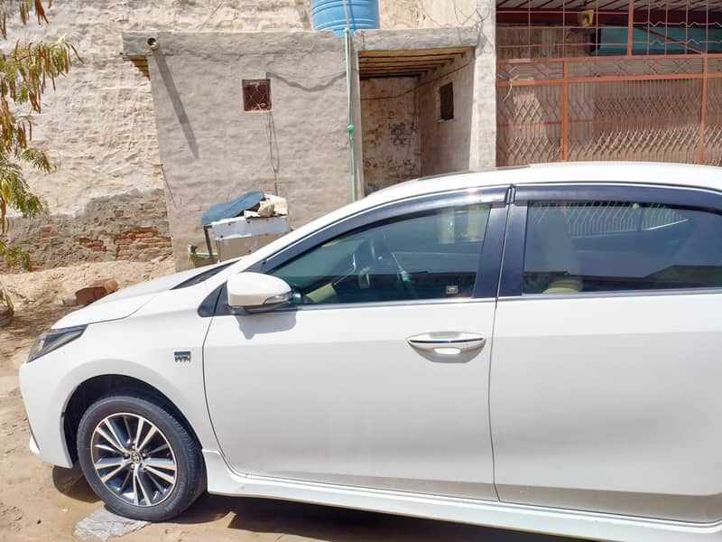 Toyota Altis Grande 2019 6