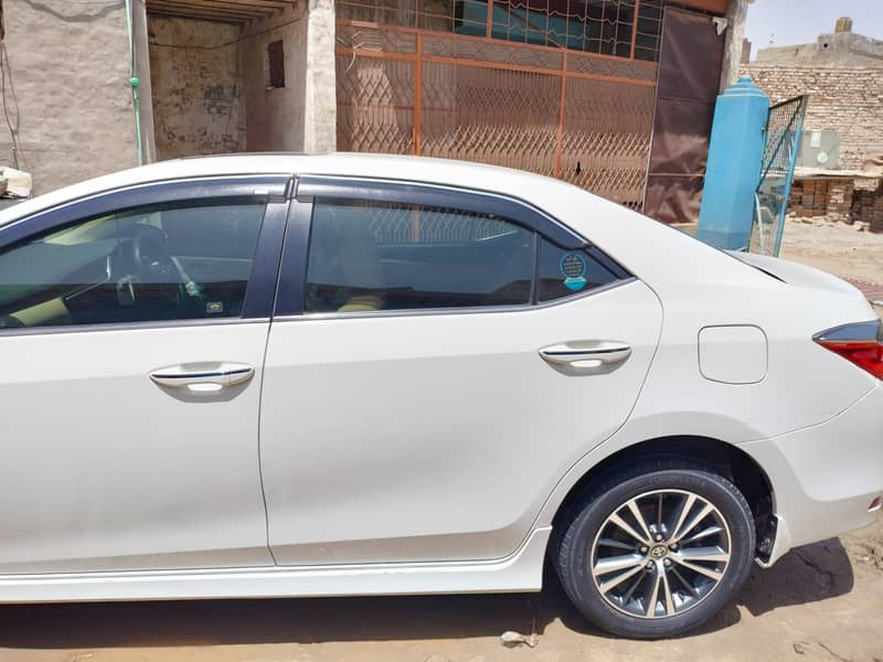 Toyota Altis Grande 2019 7