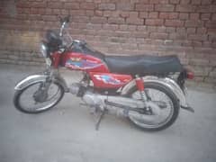 PAK HERO 70 2011 modelALL OK ALL DOCUMENTS CLEARED