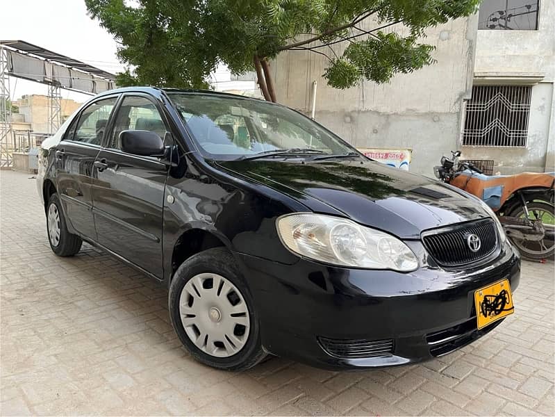 Toyota Corolla Geniune Condition 2004 2. OD 0