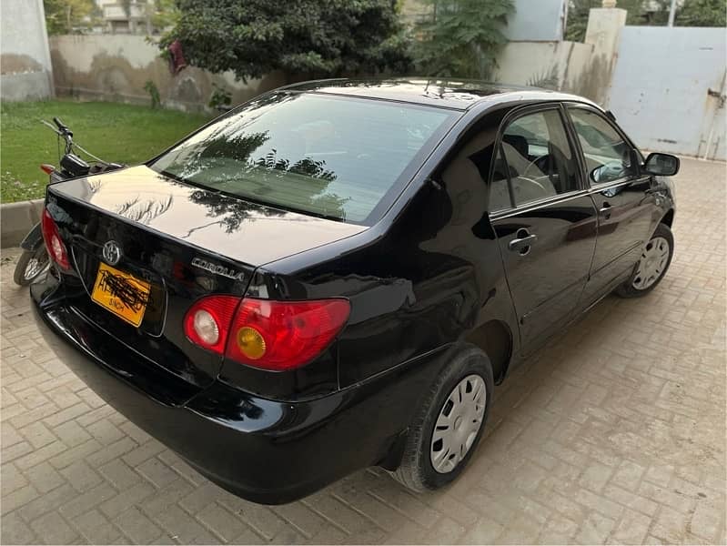 Toyota Corolla Geniune Condition 2004 2. OD 1