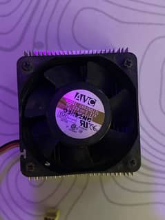 Intel CPU Fan High RPM Pentium™ Series Supported 3 Pin 0