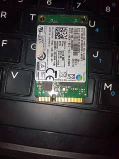 Samsung SSD mSata 256gb