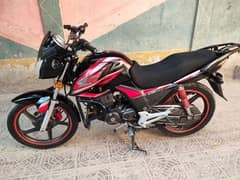 Honda cb 150f for sale