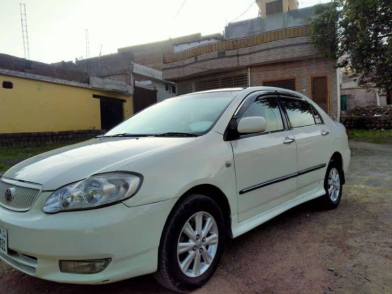 Toyota Corolla XLI 2006 0