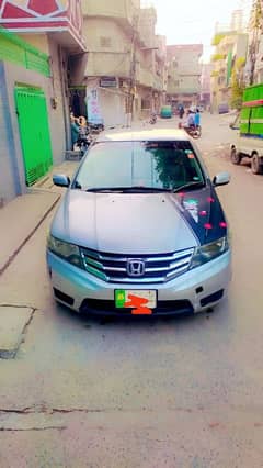 Honda City IVTEC 2009