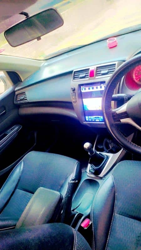 Honda City IVTEC 2009 8