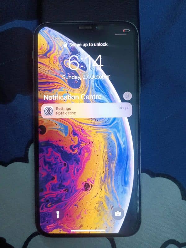 Iphone Xs 64gb NON PTA 1