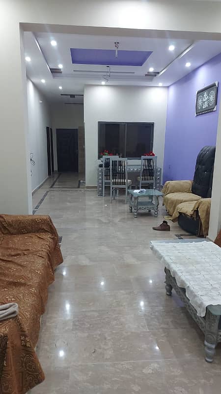 10marla house for sale in medical housing society Lahore 1