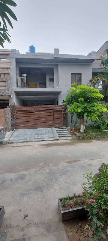 10marla house for sale in medical housing society Lahore 6