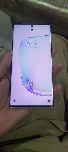 note 10 plus 5g 256