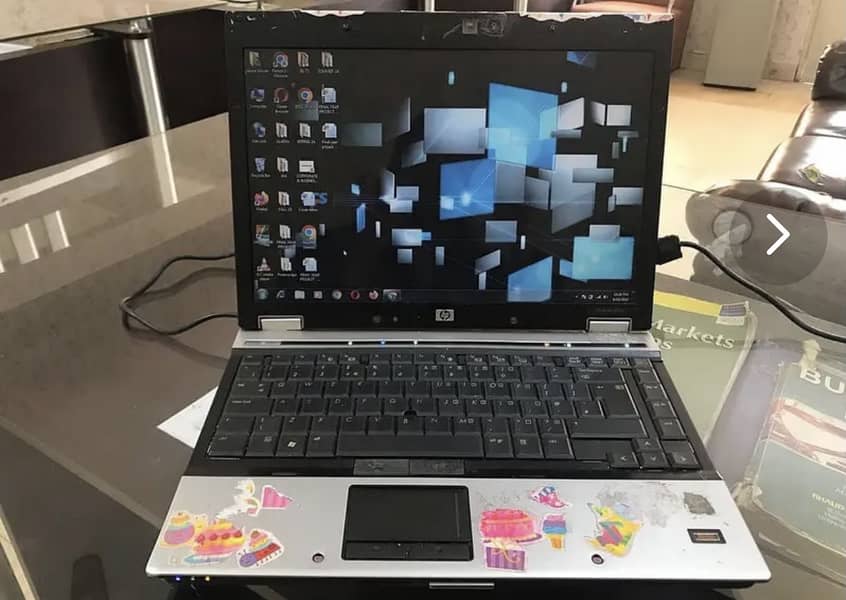 Hp elite book 6930p 1