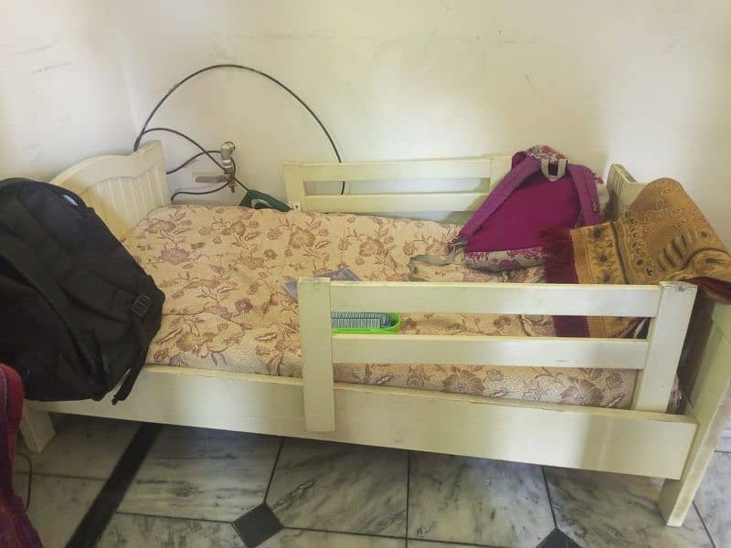 kids bed and charpai 2