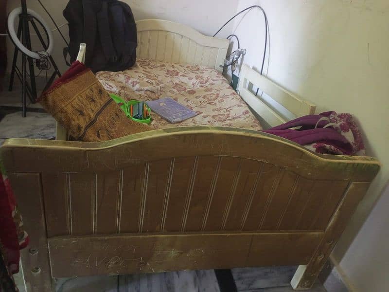 kids bed and charpai 3