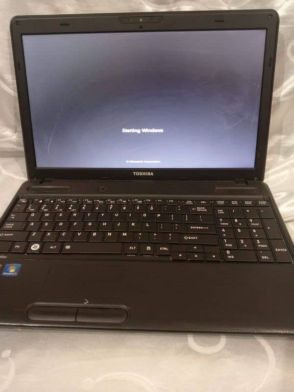 Toshiba laptop for sale 1