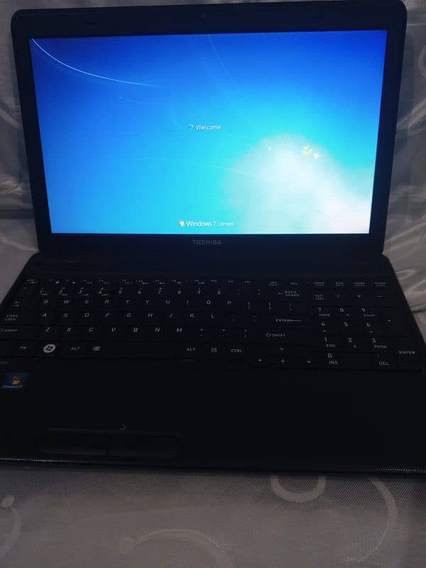 Toshiba laptop for sale 2