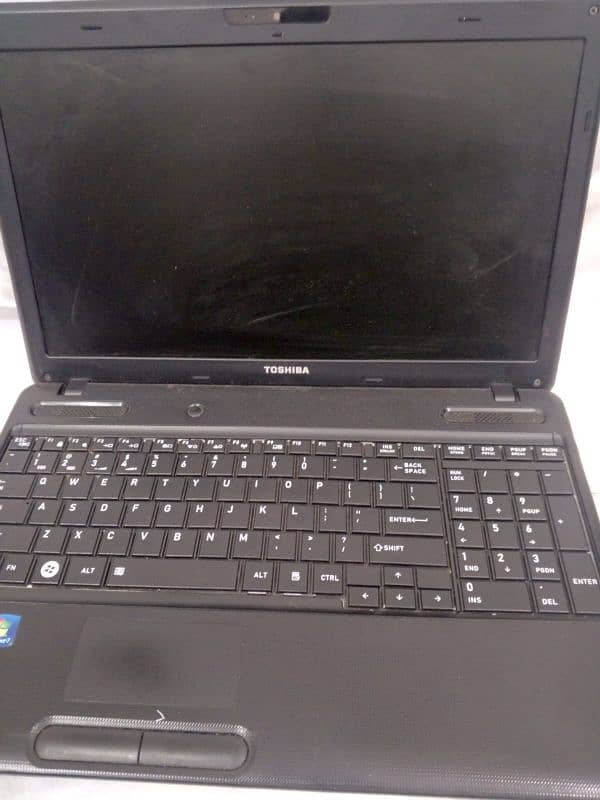 Toshiba laptop for sale 7