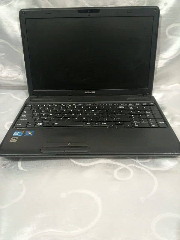 Toshiba laptop for sale 8