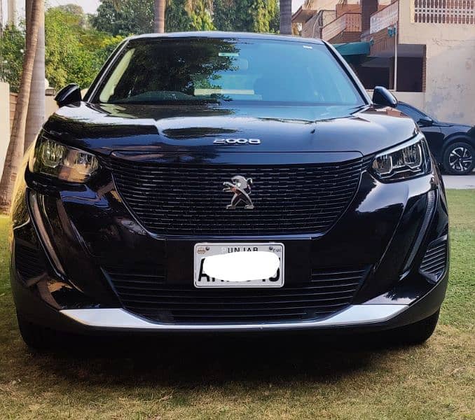 Peugeot 2008 Active 2023 neat 0