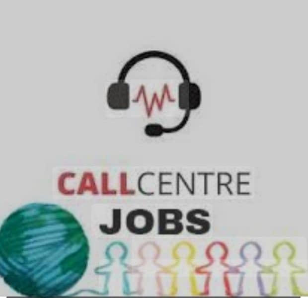 Call Center job 1