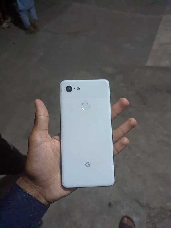 Google pixel 3xl pta approved 10/9.5 4 64 exchange possible 0