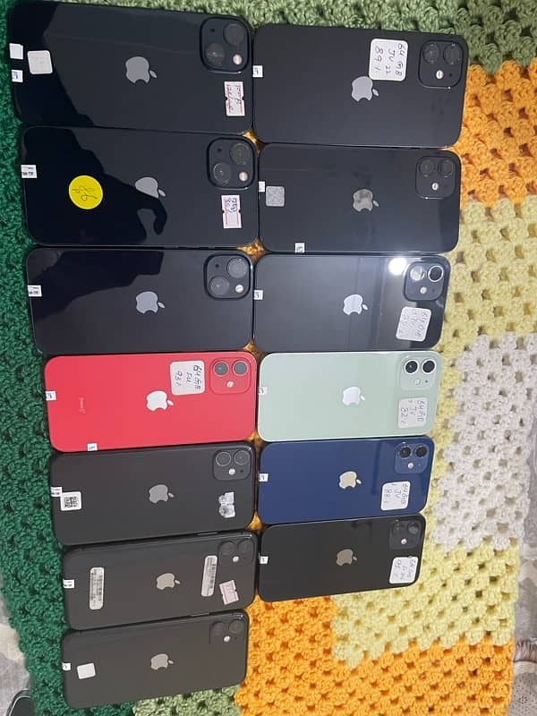 iphone 11/64 /12/64/13/128 jv kits available 1