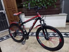 Sport World Dolphin River Mountain Bicycle