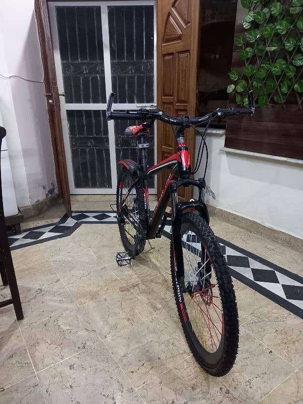 Sport World Dolphin River Mountain Bicycle 2